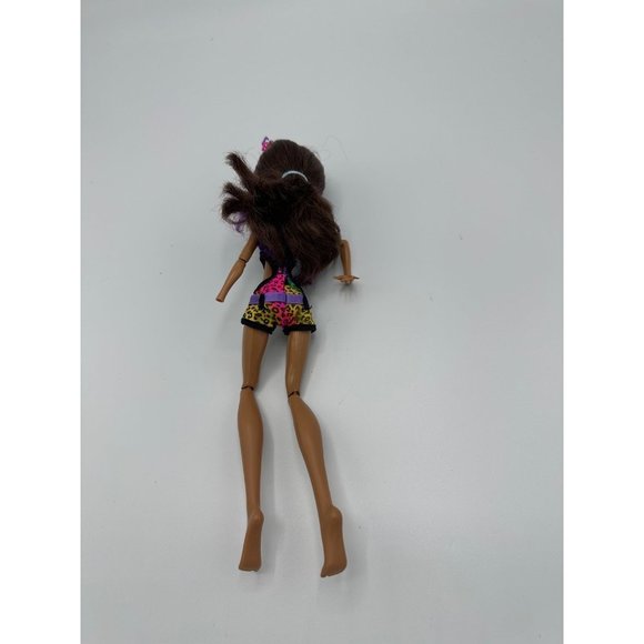 Monster High Doll Clawdeen Wolf - Picture 3 of 10